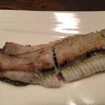 にょろ助 瓢六亭 - 長良川天然鰻白焼