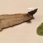 にょろ助 瓢六亭 - 長良川天然鰻白焼