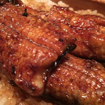 にょろ助 瓢六亭 - 長良川天然鰻鰻重