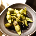 くわはた - 黒枝豆