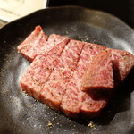 くわはた - マルシンステーキ