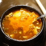 くわはた - スンドゥブ