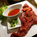 くわはた - 旨辛たれ赤身セット