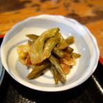 ぱんどら - 炒め野菜