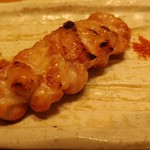 鶏ひで - 焼き加減絶妙