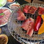 松阪牛＆伊賀牛焼肉