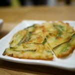 韓美膳 - チジミ