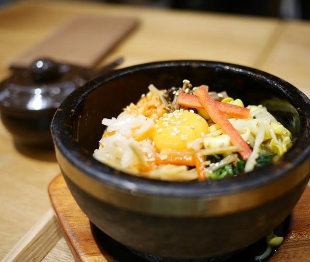 韓美膳 グランスタ丸の内店 ハンビジェ 東京 韓国料理 食べログ