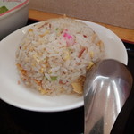 いもせ食堂 - 半チャーハン