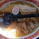 いもせ食堂 - 支那そば