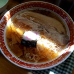 いもせ食堂 - ラーメン