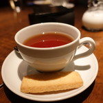 トラットリア セッテ - ☆紅茶(*^^)v☆