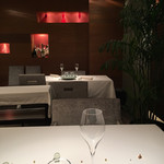 ジョンティ アッシュ - 店内