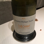 ジョンティ アッシュ - クール シュヴェルニー 2014