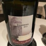 ジョンティ アッシュ - トゥルソー 2015