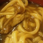 居酒屋 蝶 - カレーとうどん感
