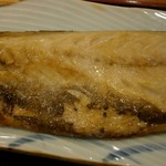 居酒屋 蝶 - 厚みのあるサバ