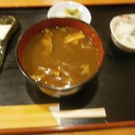 居酒屋 蝶 - 追加、カレーうどん