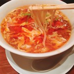 Eirin - 元祖・榮林酸辣湯麺 月曜日限定 @1,296円→@1,000円