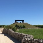 星のや竹富島 - 見晴台＠2017/9