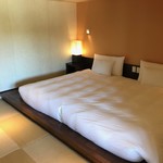 星のや竹富島 - 寝室＠2017/9