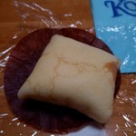 ラップドクレープ コロット - もちもち手のひらサイズ♪