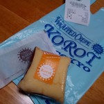 ラップドクレープ コロット - 保冷材も付けてくれる！