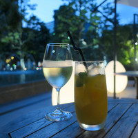 GARB CENTRAL - Happy Hour Drinks 