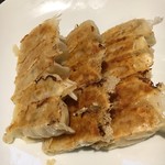 中国菜館 あんずの花 - (料理)餃子(5個)