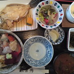 松栄鮨 - ２０食限定ランチ
