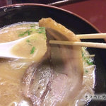 元祖山口らーめん 渾身の一杯 - 