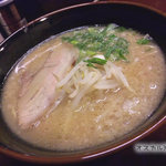 元祖山口らーめん 渾身の一杯 - 