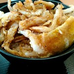海鮮食堂仙 - 白エビ天丼セット