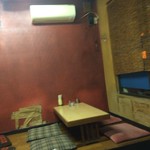 若竹 - 店内