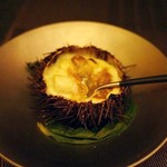 海栗バー つきひ - 