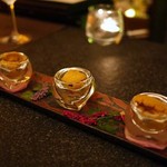 海栗バー つきひ - 