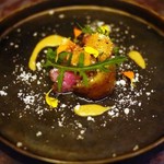 海栗バー つきひ - 