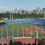 イースト ウィンド ガイエン - レストランからの眺望