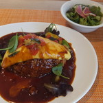 イースト ウィンド ガイエン - オムライス