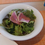 イースト ウィンド ガイエン - サラダ
