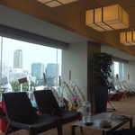 イースト ウィンド ガイエン - ホテルロビー