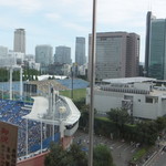 イースト ウィンド ガイエン - ロビーからの眺望