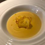 D'ORO HATSUDAI - 安納芋のスープ