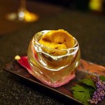 海栗バー つきひ - 