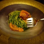 海栗バー つきひ - 