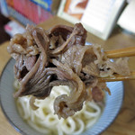 手打ちうどん ぶれーど・う - 