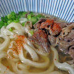 手打ちうどん ぶれーど・う - 