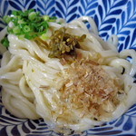手打ちうどん ぶれーど・う - ティー･エヌ･ビー