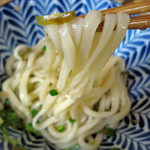 手打ちうどん ぶれーど・う - 