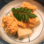 竹うち - 鯛の子うま煮(^ ^)